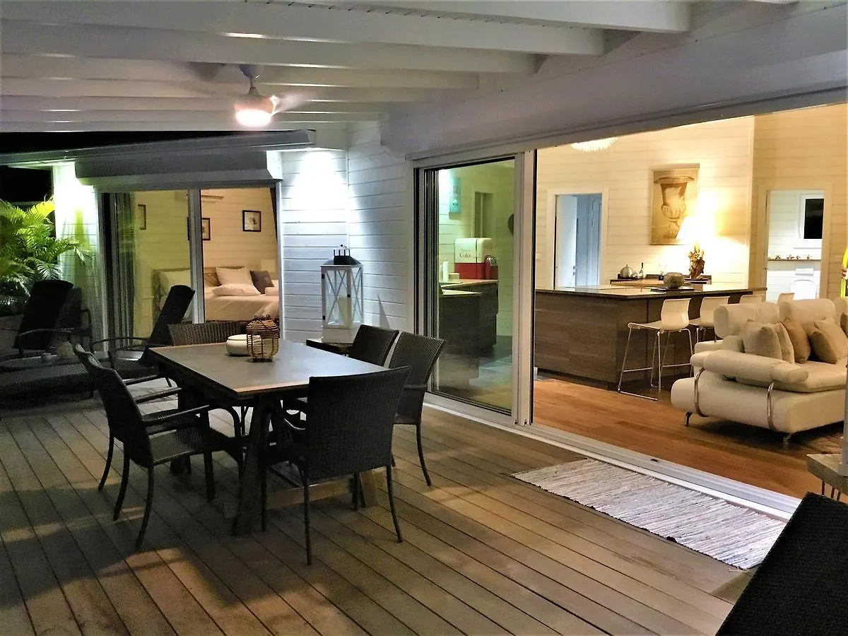 Villa La Voile Blanche Orient Bay 0*,  Sint Maarten