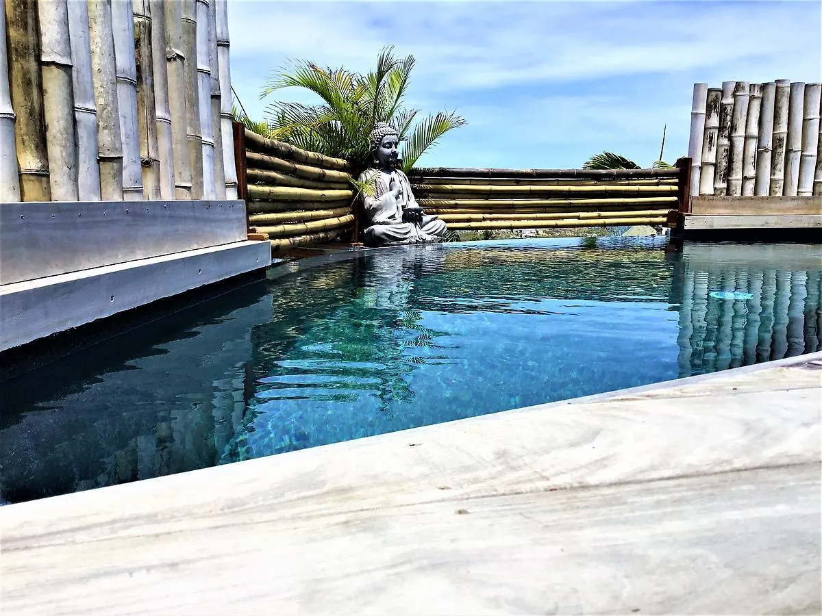 Villa La Voile Blanche Orient Bay